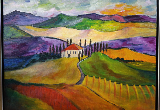 Toscane