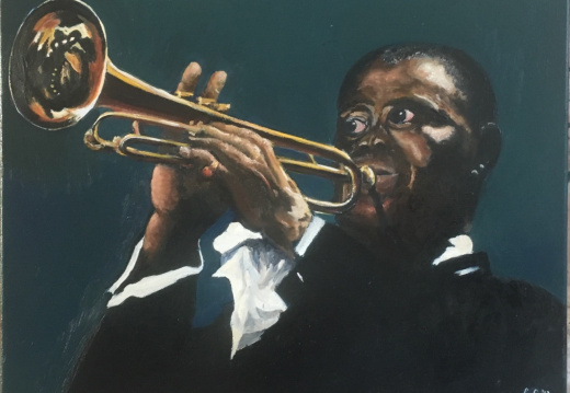 Louis Amstrong