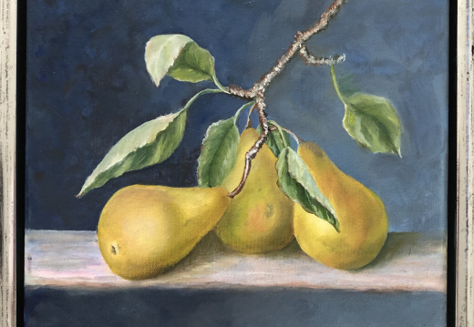 Drie peren