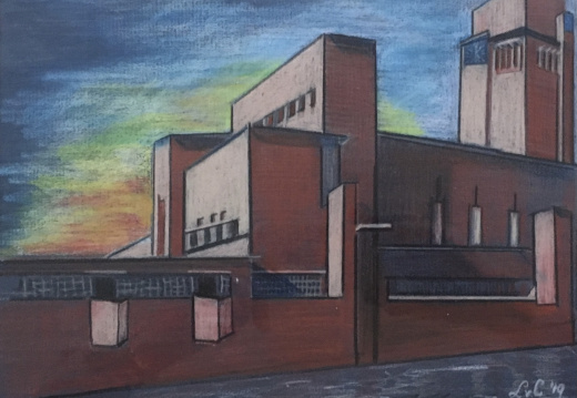 Stadhuis van Hilversum