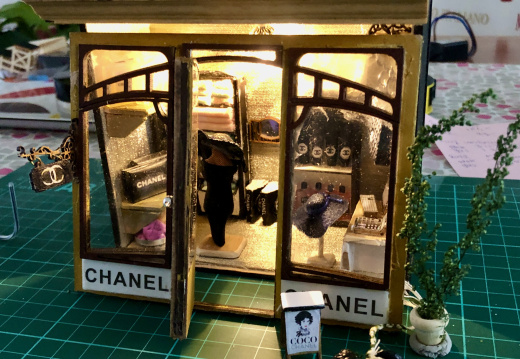Chanelwinkeltje
